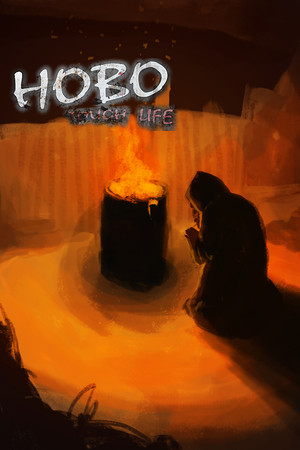 Carátula de Hobo: Tough Life