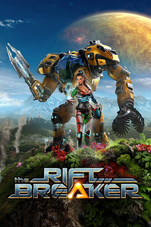 Carátula de The Riftbreaker