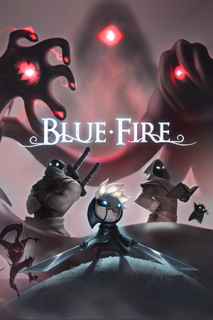 Carátula de Blue Fire