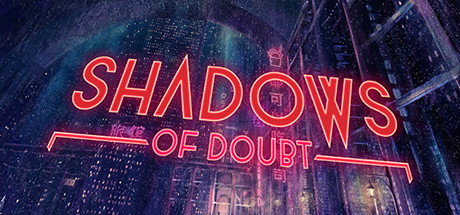 Carátula de Shadows of Doubt