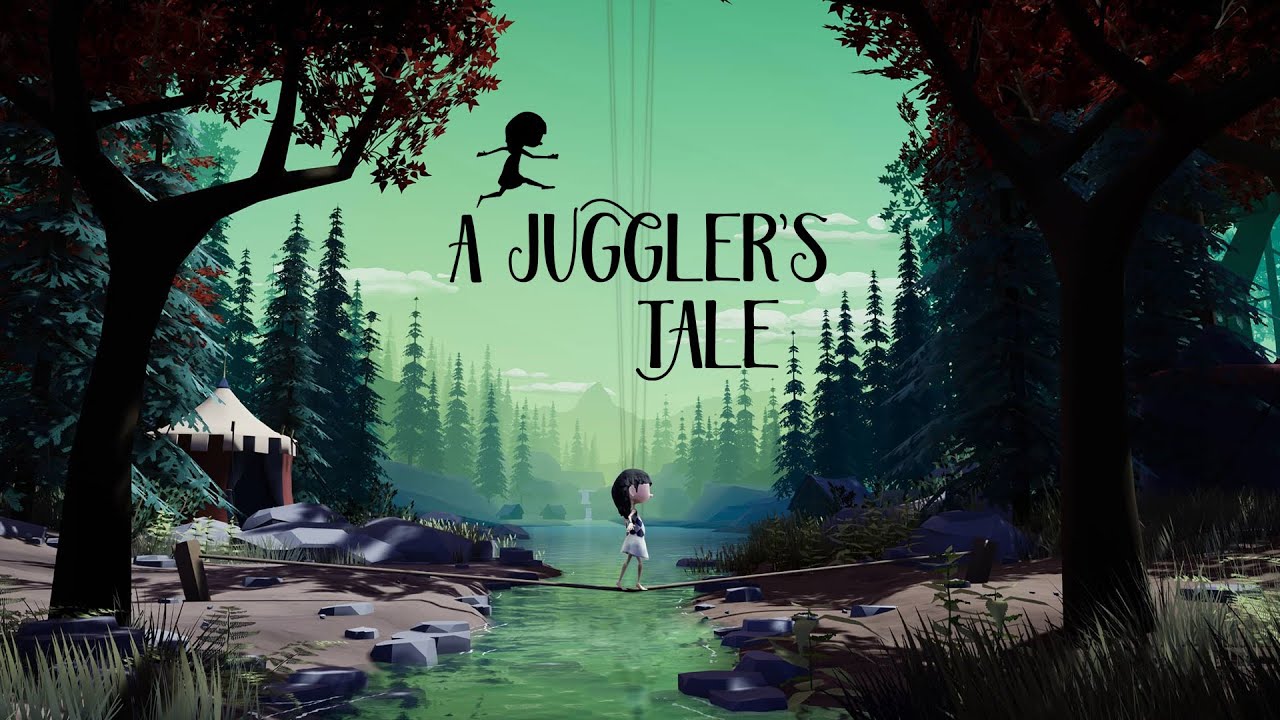 Carátula de A Juggler's Tale