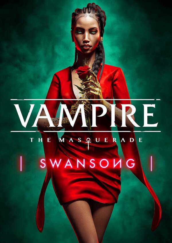 Carátula de Vampire: The Masquerade - Swansong