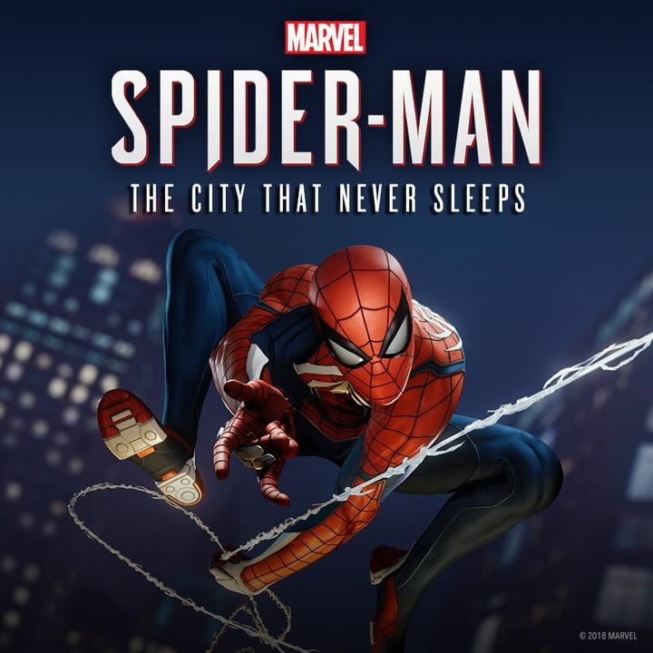 Carátula de Marvel's Spider-Man: The City That Never Sleeps
