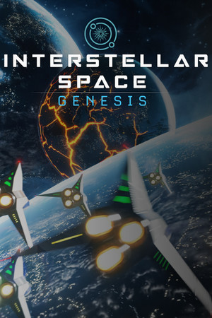 Carátula de Interstellar Space: Genesis