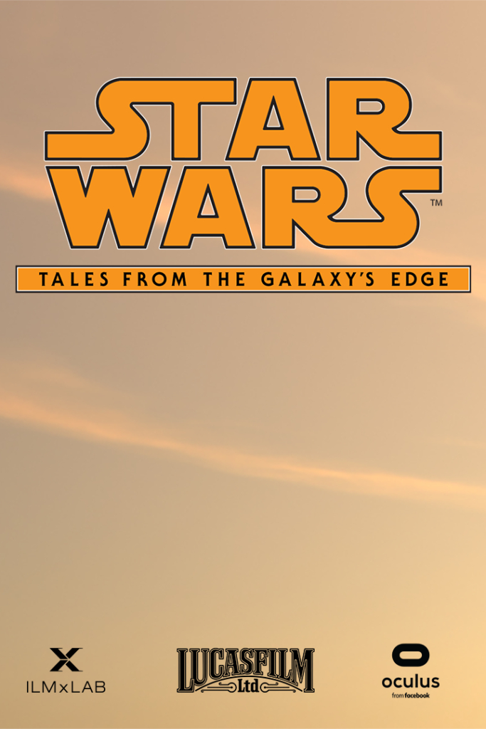 Carátula de Star Wars: Tales from the Galaxy's Edge