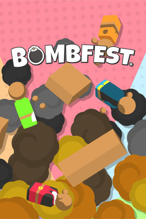 Carátula de Bombfest