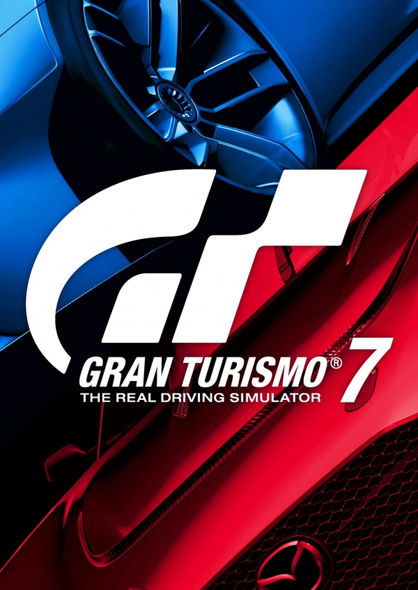 Carátula de Gran Turismo 7