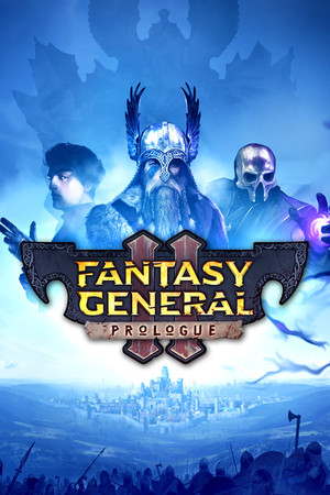 Carátula de Fantasy General II: Prologue