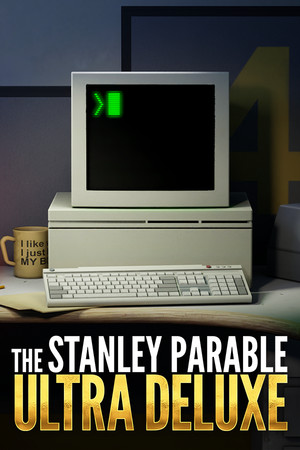 Carátula de The Stanley Parable: Ultra Deluxe