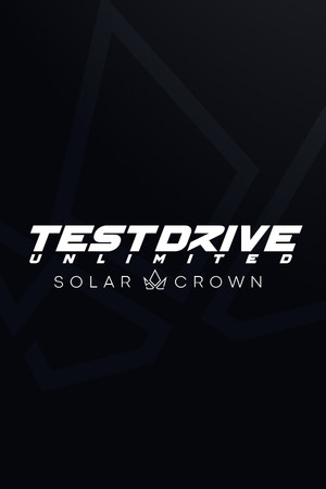 Carátula de Test Drive Unlimited Solar Crown