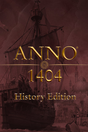 Carátula de Anno 1404 - History Edition