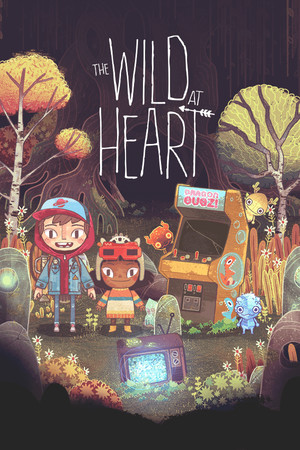 Carátula de The Wild at Heart