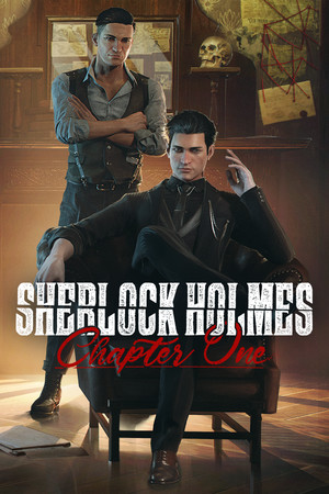 Carátula de Sherlock Holmes: Chapter One