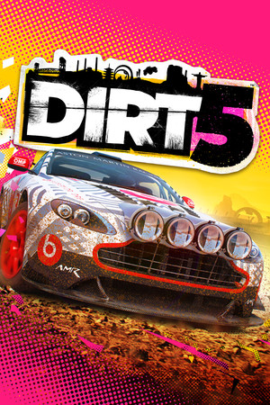 Carátula de Dirt 5