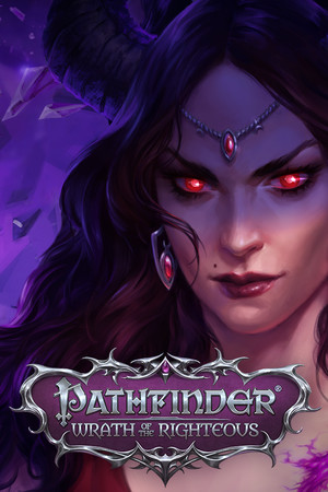 Carátula de Pathfinder: Wrath of the Righteous