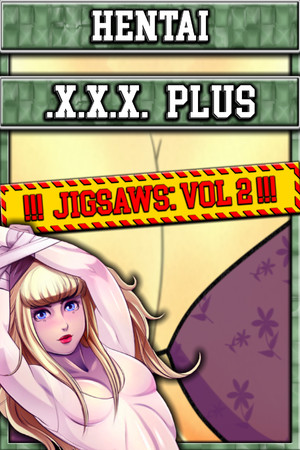 Carátula de Hentai XXX Plus: Jigsaws Vol 2