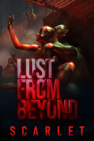 Carátula de Lust from Beyond: Scarlet