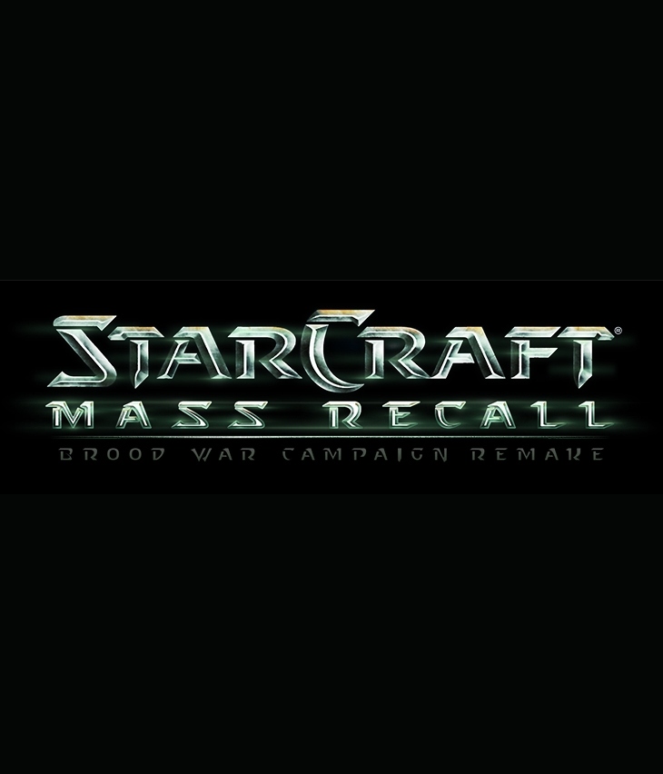 Carátula de StarCraft: Mass Recall