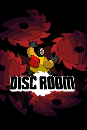 Carátula de Disc Room (2020)
