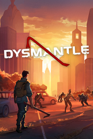 Carátula de DYSMANTLE (2020)