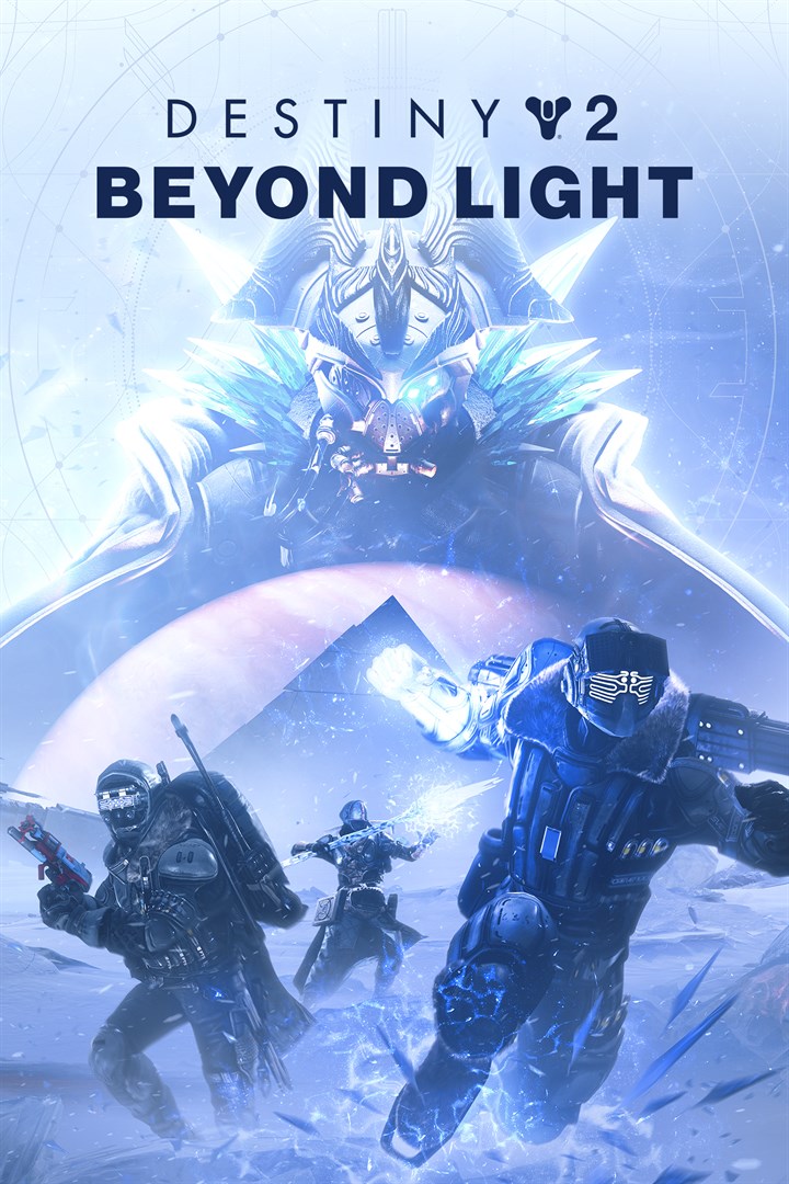 Carátula de Destiny 2: Beyond Light