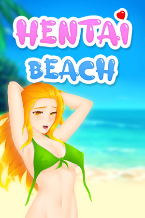 Carátula de Hentai Beach