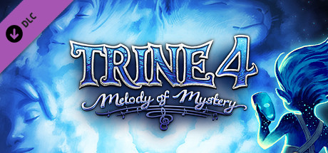 Carátula de Trine 4: The Nightmare Prince - Melody of Mystery