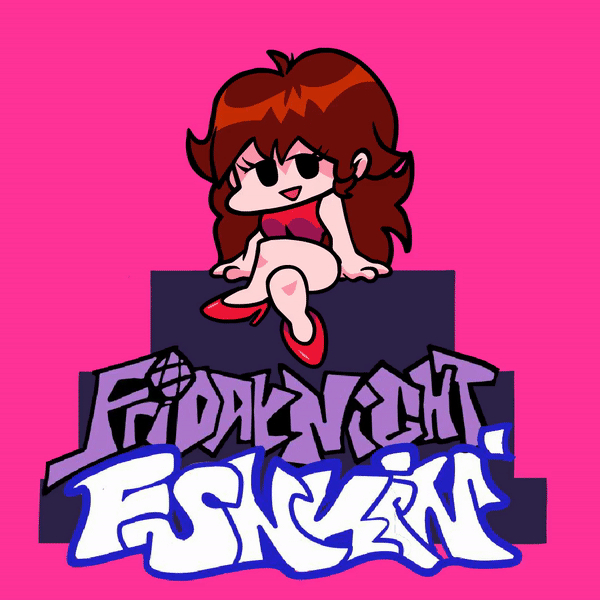 Carátula de Friday Night Funkin'