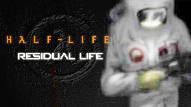 Carátula de Half-Life: Residual Life