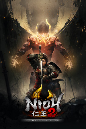 Carátula de Nioh 2: Complete Edition