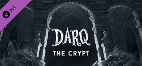 Carátula de DARQ - The Crypt