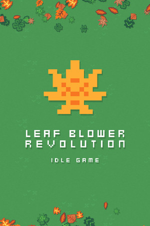 Carátula de Leaf Blower Revolution - Idle Game