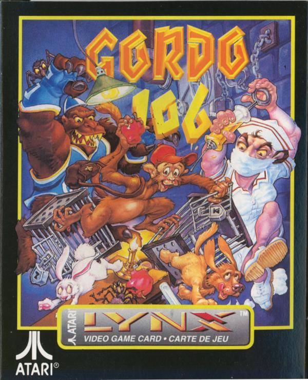 Carátula de Gordo 106