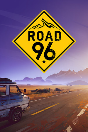 Carátula de Road 96