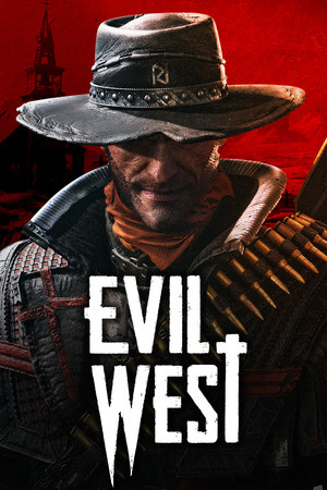 Carátula de Evil West