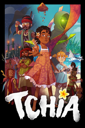 Carátula de Tchia