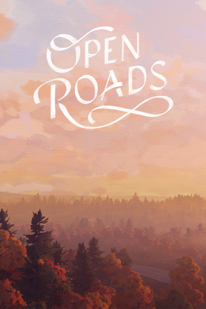 Carátula de Open Roads