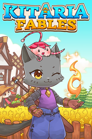 Carátula de Kitaria Fables
