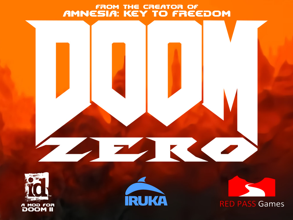 Carátula de Doom Zero