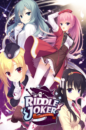 Carátula de Riddle Joker