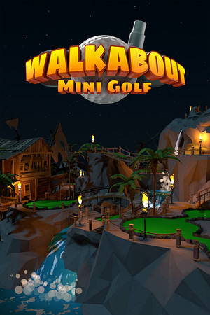 Carátula de Walkabout Mini Golf