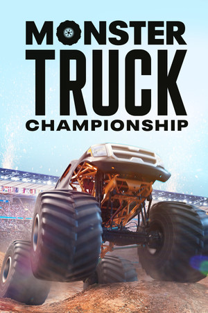 Carátula de Monster Truck Championship