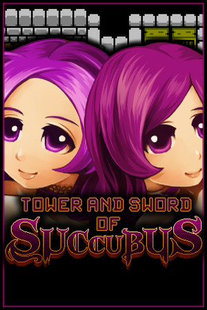 Carátula de Tower and Sword of Succubus