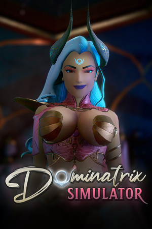 Carátula de Dominatrix Simulator: Threshold
