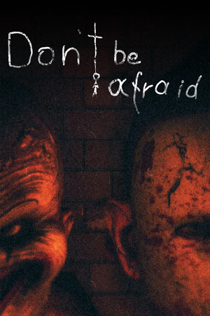 Carátula de Don't Be Afraid