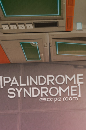 Carátula de Palindrome Syndrome: Escape Room