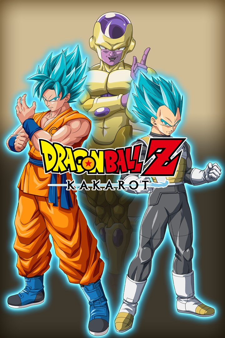 Carátula de Dragon Ball Z: Kakarot - A New Power Awakens: Part 2