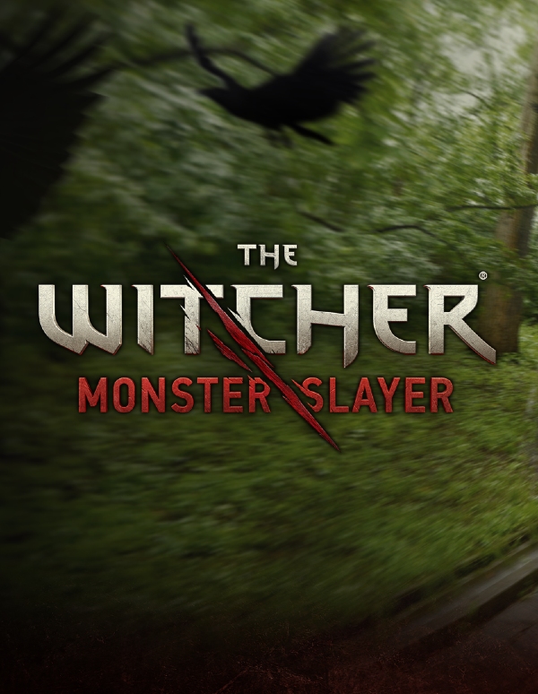 Carátula de The Witcher: Monster Slayer