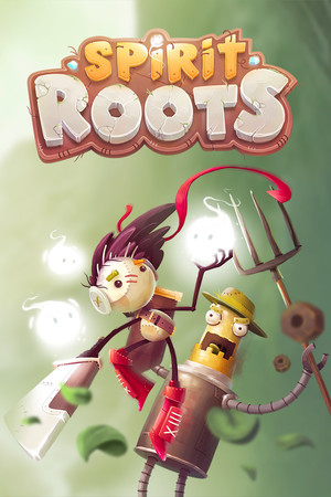 Carátula de Spirit Roots