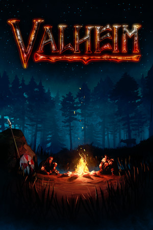 Carátula de Valheim